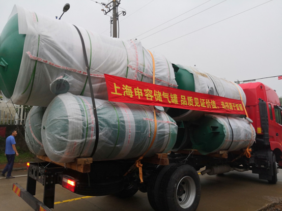 上海申容儲(chǔ)氣罐 上海申容儲(chǔ)氣罐